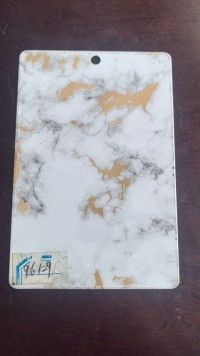 Mold Texture Powder Coating